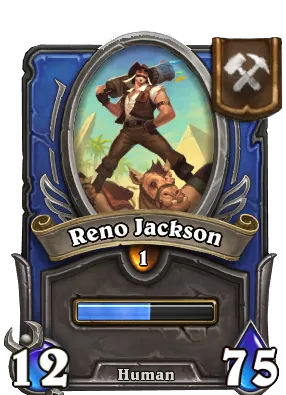 Reno Jackson Card Image