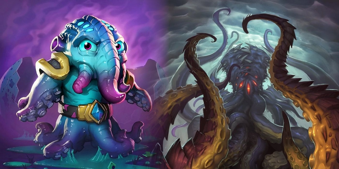 How to Complete N'Zoth Mercenaries Event Task 10 "Visions of Conquest" - Tips & Parties Inside