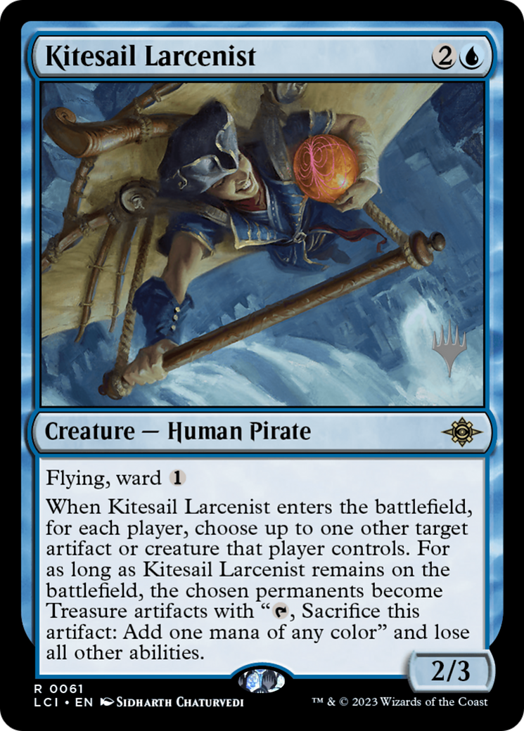 Kitesail Larcenist Card Image