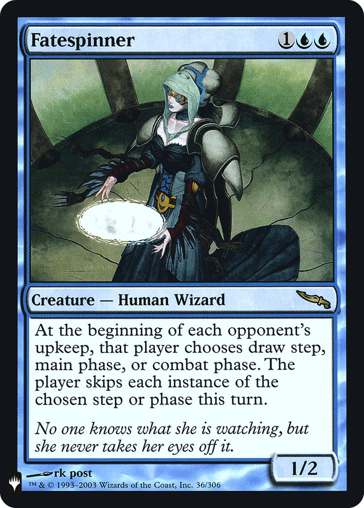 Fatespinner Card Image