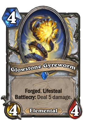 Glowstone Gyreworm Card Image
