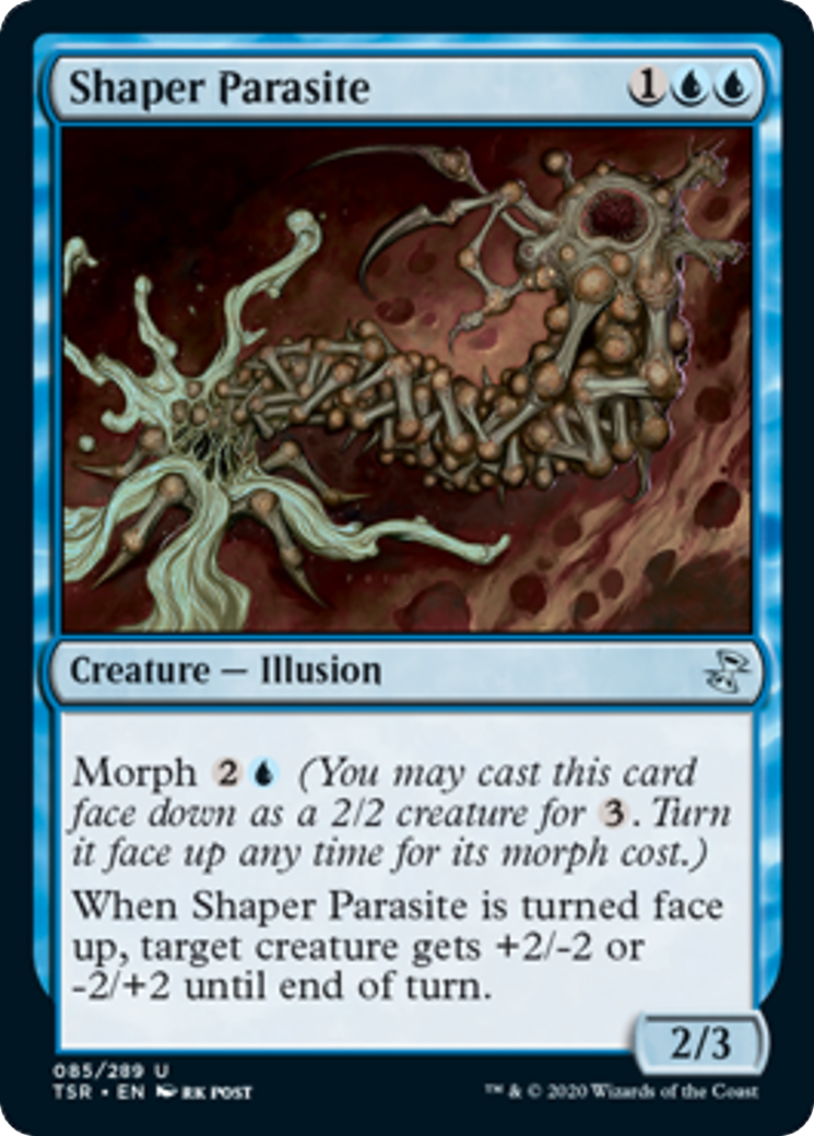 Shaper Parasite Card Image