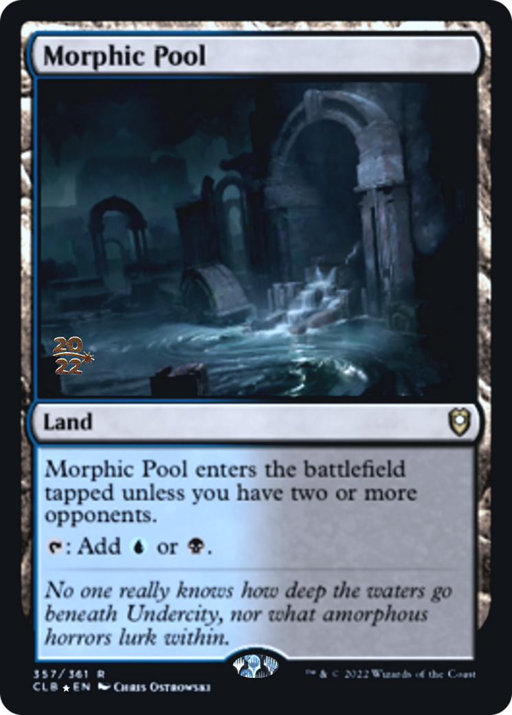 Morphic Pool Card Image