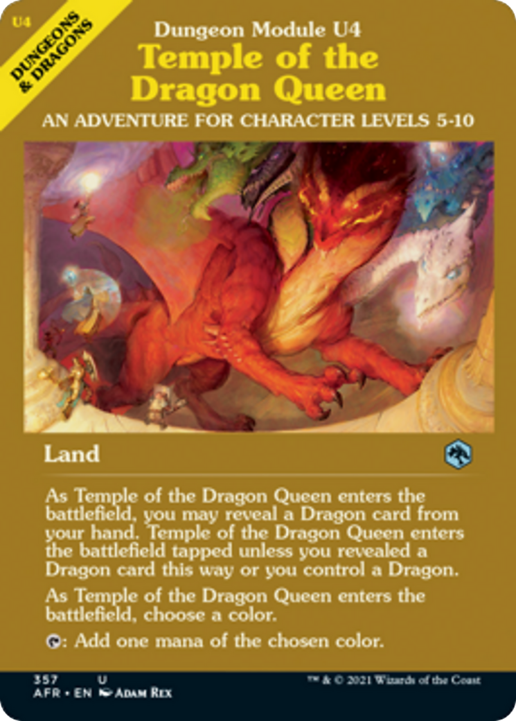 Temple of the Dragon Queen Card Image