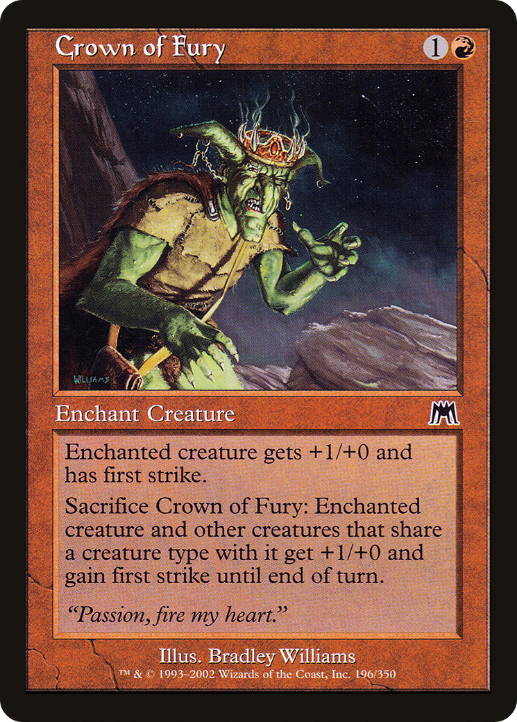 Crown of Fury Card Image
