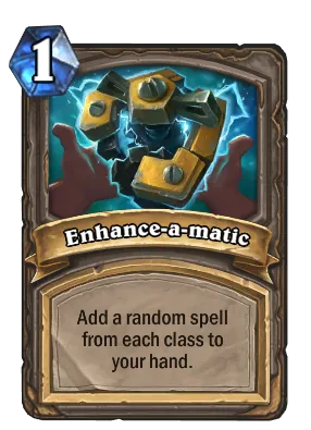 Enhance-a-matic Card Image