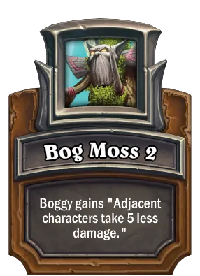 Bog Moss 2 Card Image