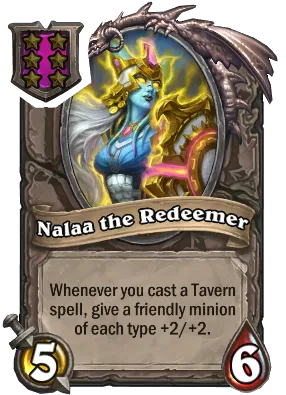 Nalaa the Redeemer Card Image