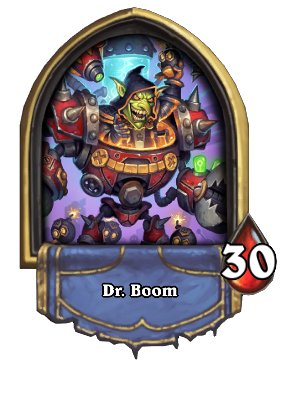 Dr. Boom Card Image