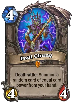 Paul Chung Card Image