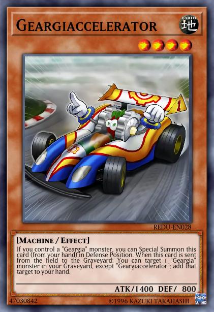 Geargiaccelerator Card Image