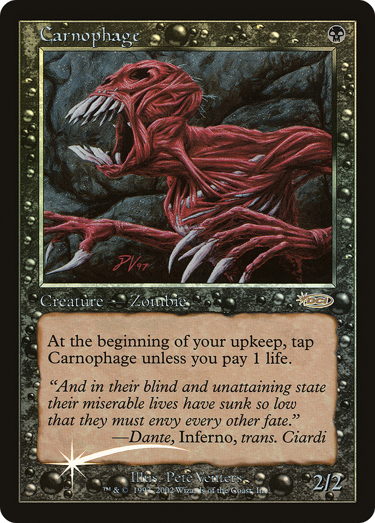 Carnophage Card Image