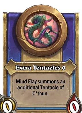 Extra Tentacles {0} Card Image