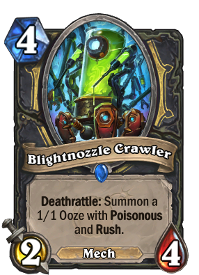 Blightnozzle Crawler Card Image