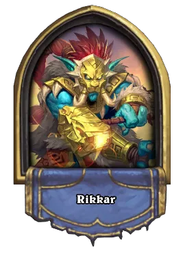 Rikkar Card Image