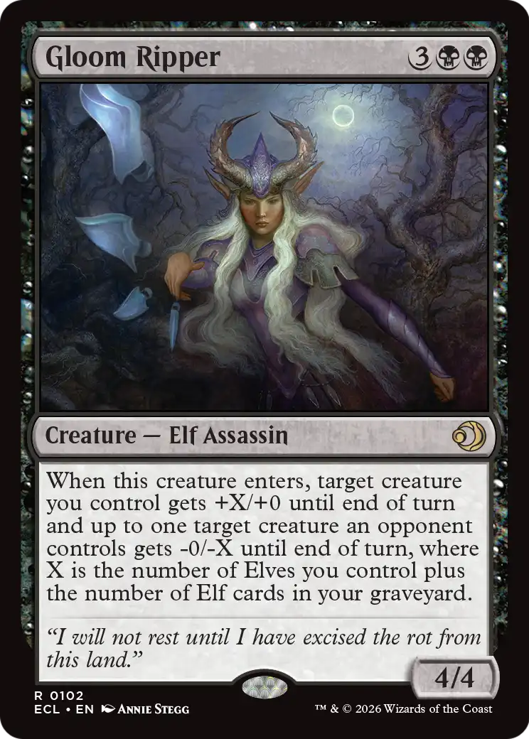 Gloom Ripper