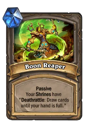 Boon Reaper Card Image