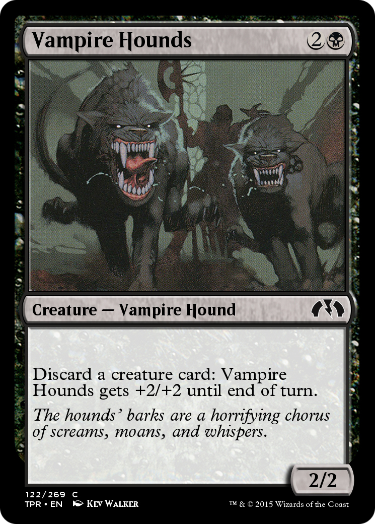 Vampire Hounds Card Image