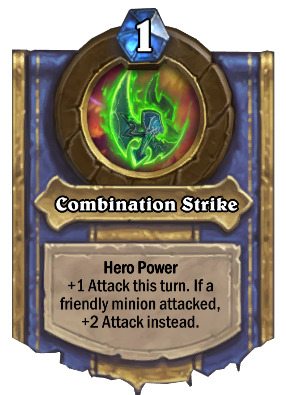 Combination Strike Card Image