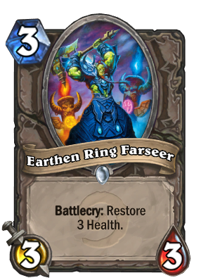 (3) Earthen Ring Farseer