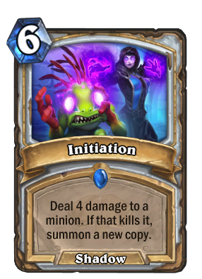 Initiation Card Image