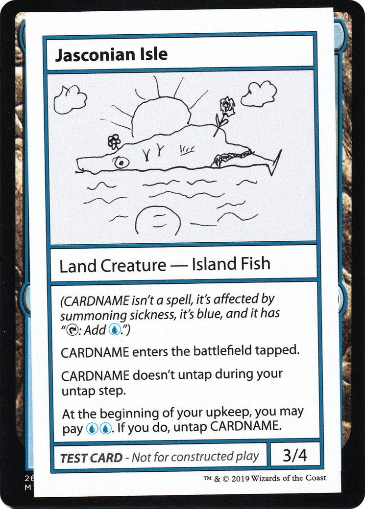 Jasconian Isle Card Image
