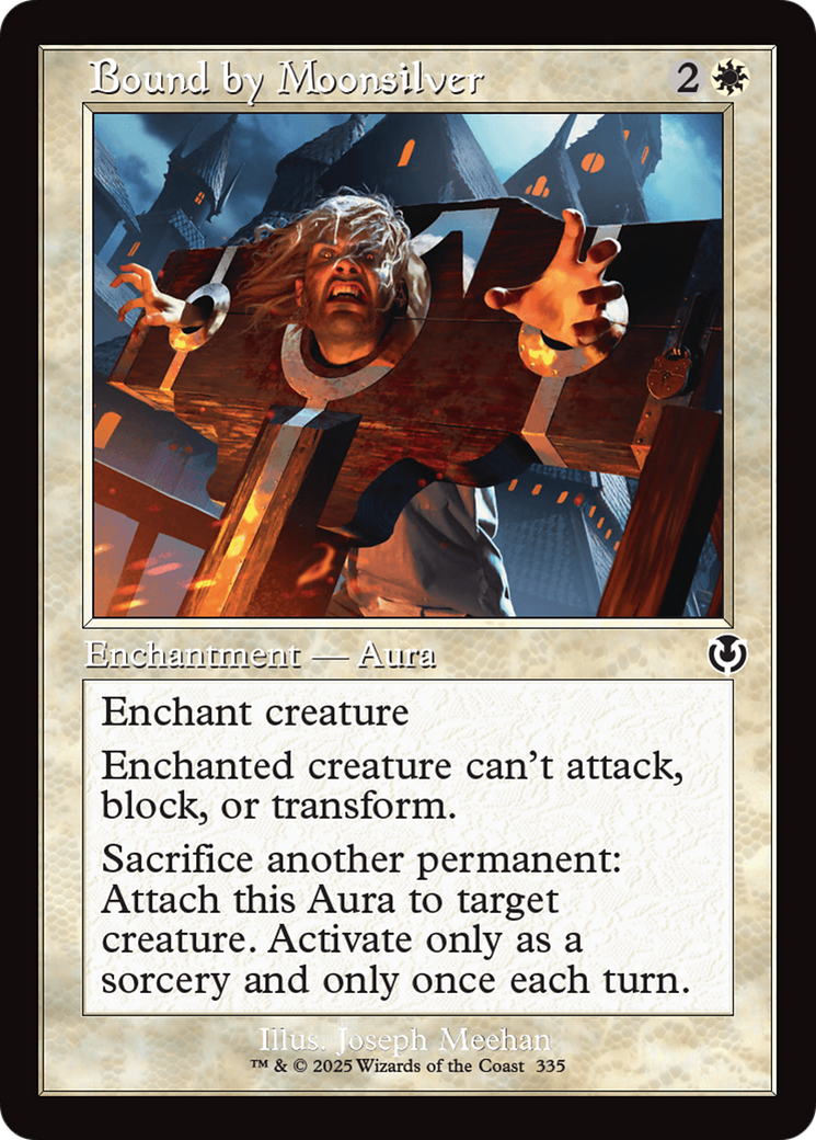 Bound by Moonsilver Card Image