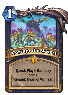Corrupt the Waters Card Image