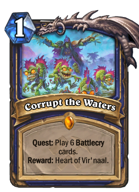 Corrupt the Waters Card Image