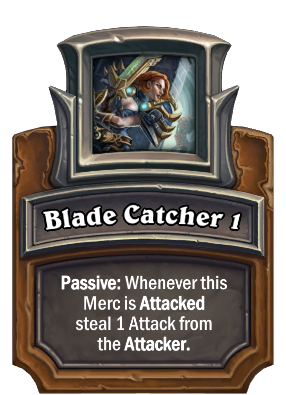 Blade Catcher 1 Card Image