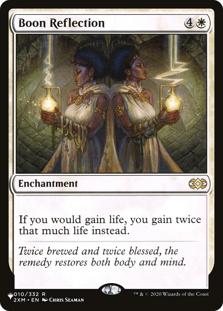 Boon Reflection Card Image