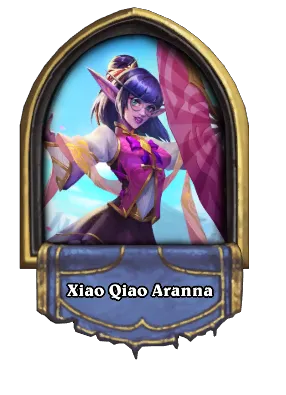 Xiao Qiao Aranna Card Image