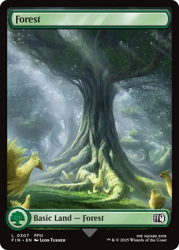 Forest Card Image