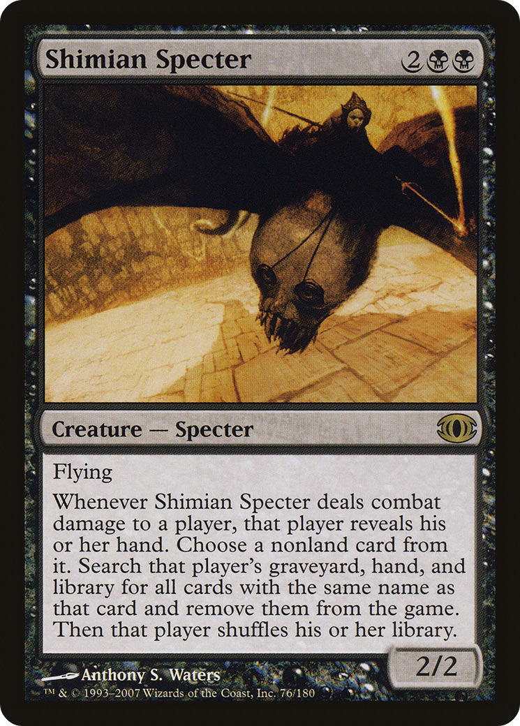 Shimian Specter Card Image