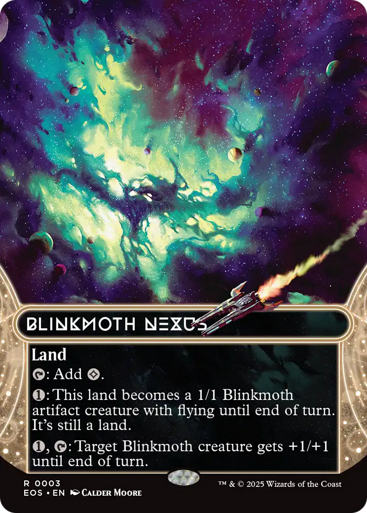 Blinkmoth Nexus Card Image