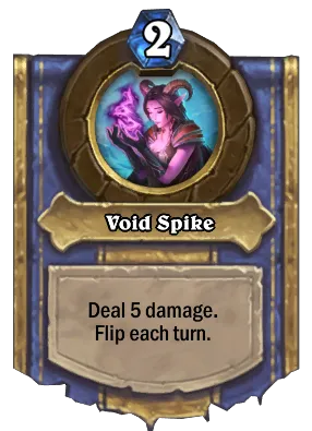 Void Spike Card Image