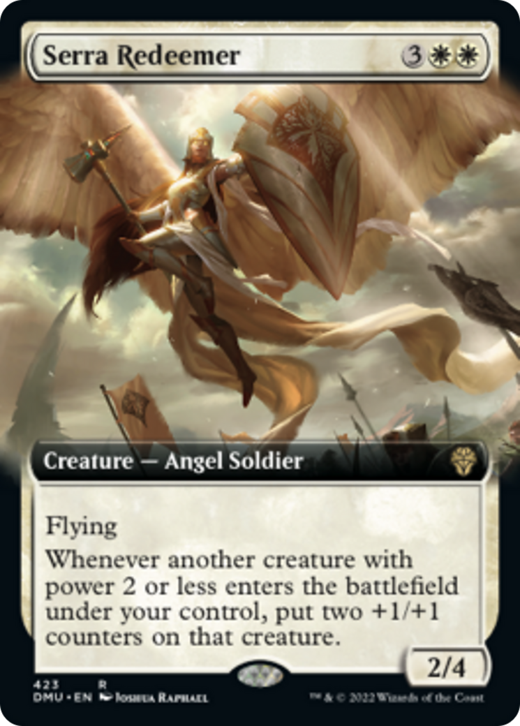Serra Redeemer Card Image