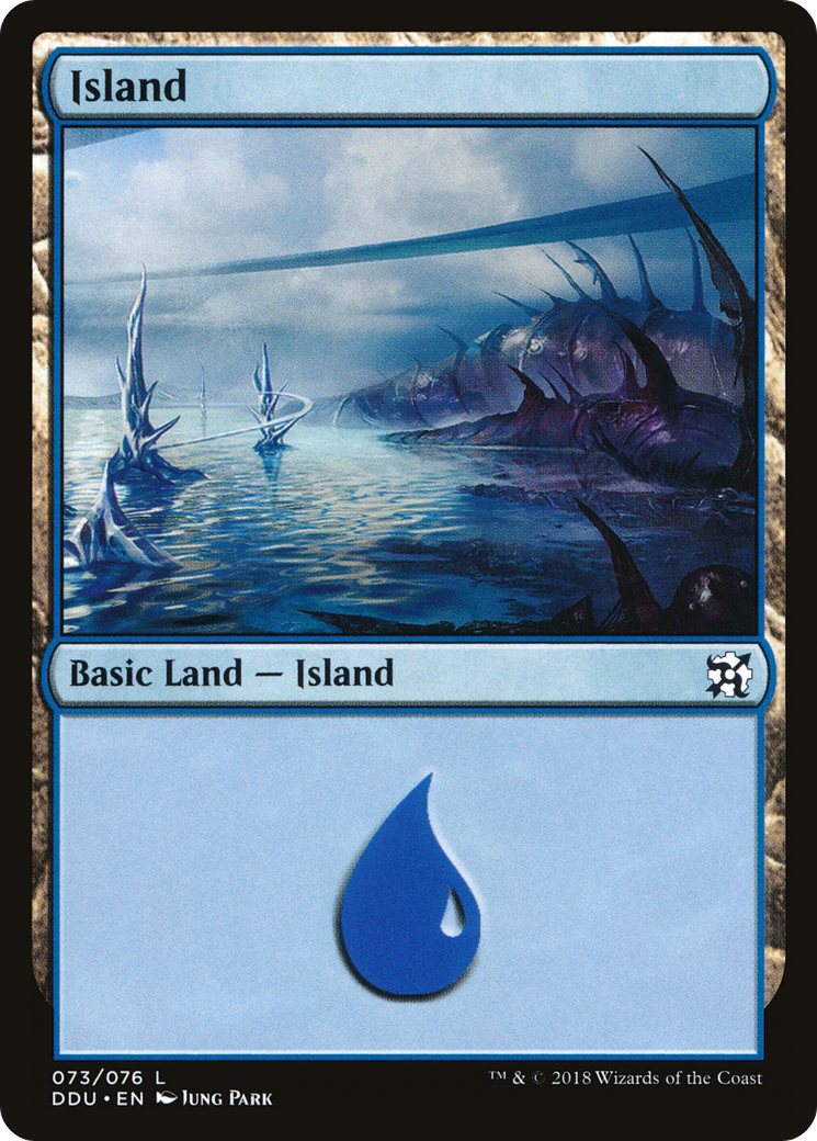 Island Card Image