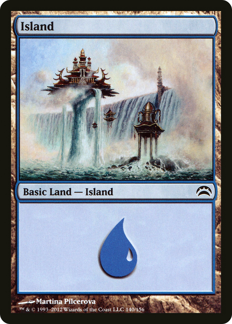 Island Card Image