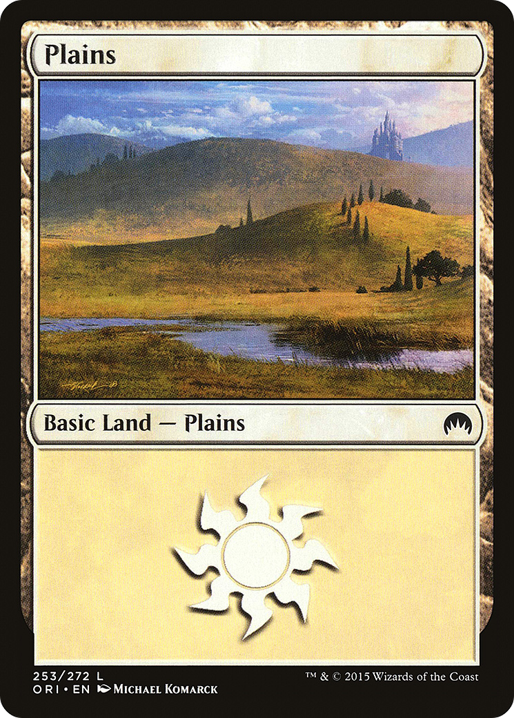 Plains Card Image