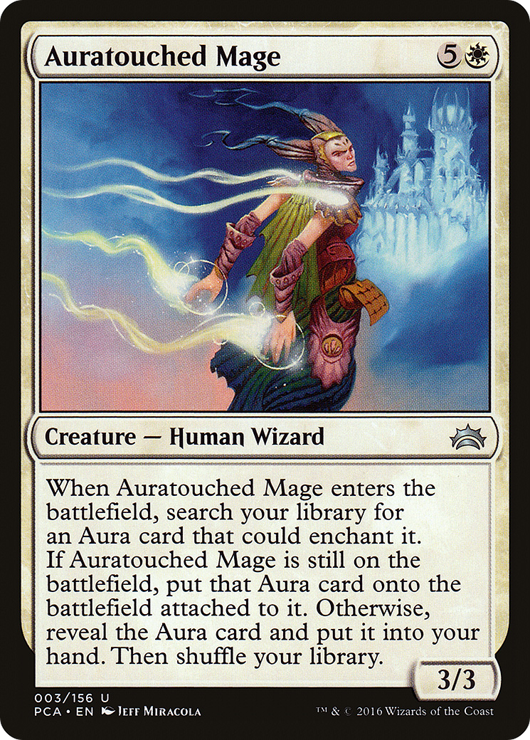 Auratouched Mage Card Image