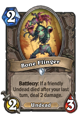 Bone Flinger Card Image
