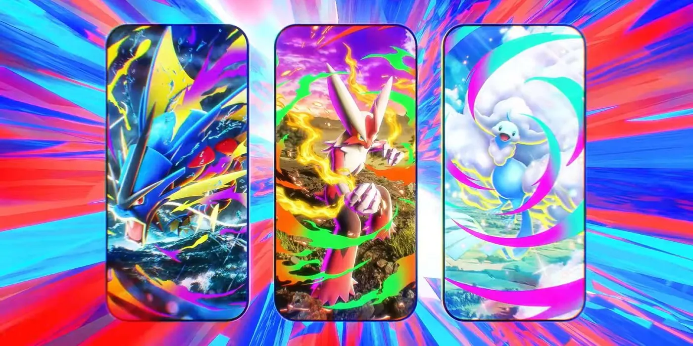 A New Pokémon TCG Pocket Expansion Is Coming - Secluded Springs Releases October 30th