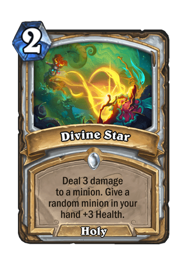 Divine Star Card Image