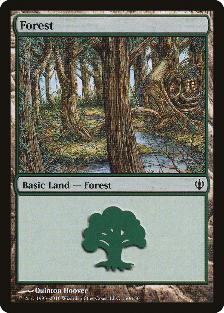 Forest Card Image