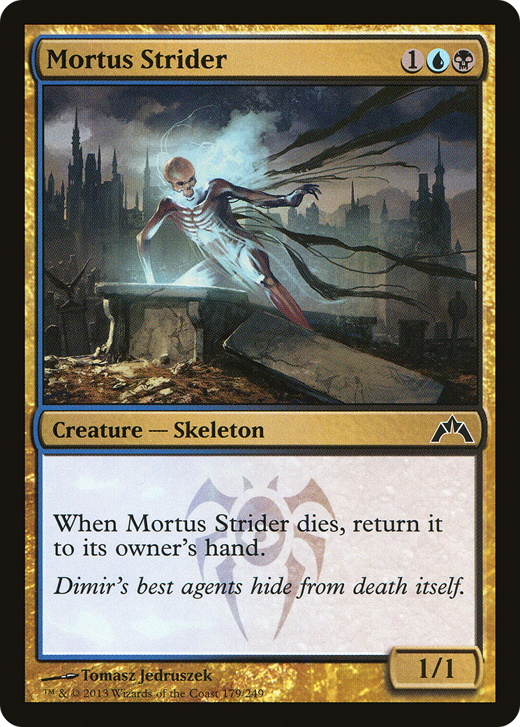 Mortus Strider Card Image