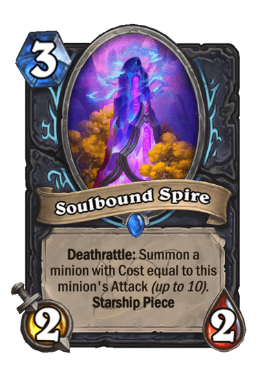 Soulbound Spire Card Image