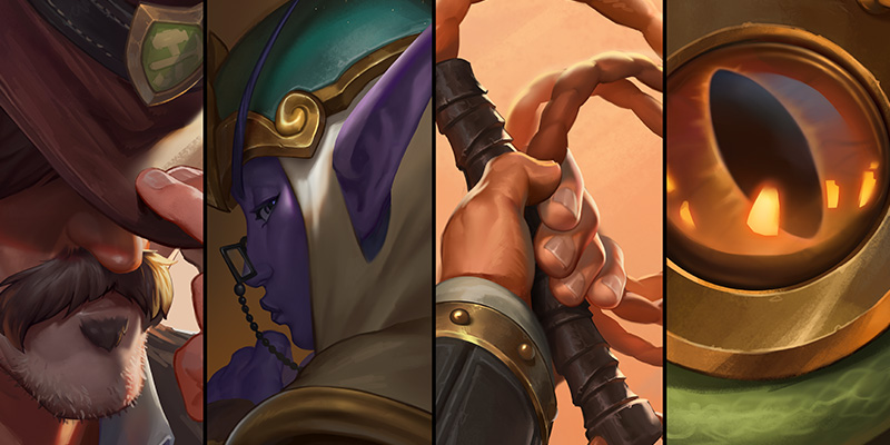 The Four Legendary Explorers of Saviors of Uldum Have Been Revealed!