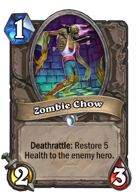 Zombie Chow Card Image