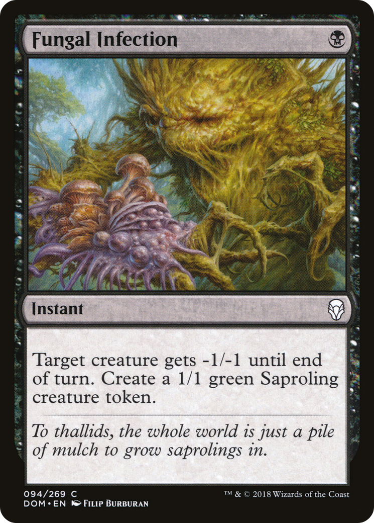 Fungal Infection Card Image